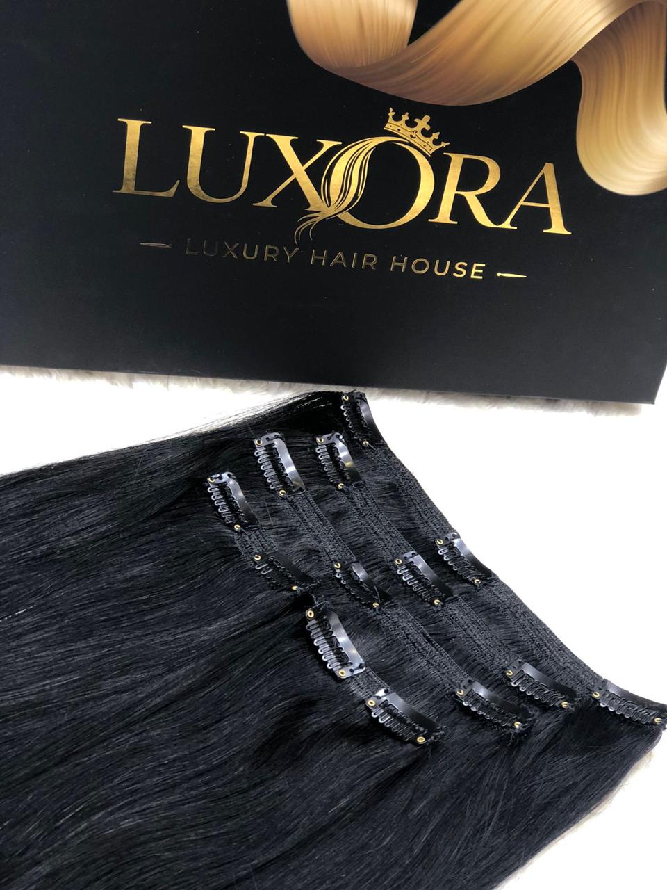 Luxora Set Black