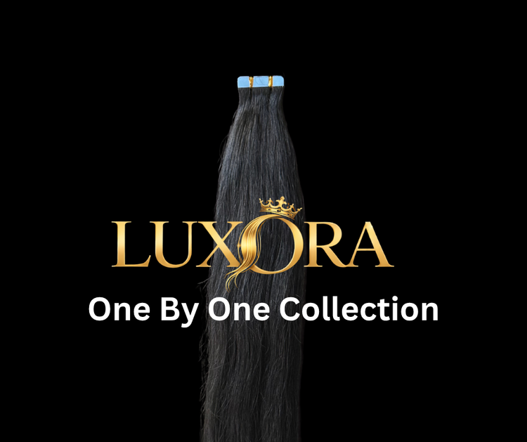 Stickers Hair Extention Collections