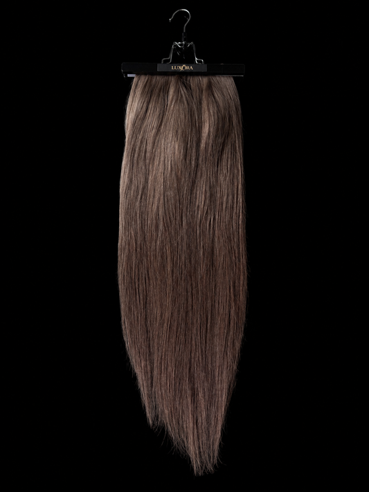 All In One-Dark Brown Color