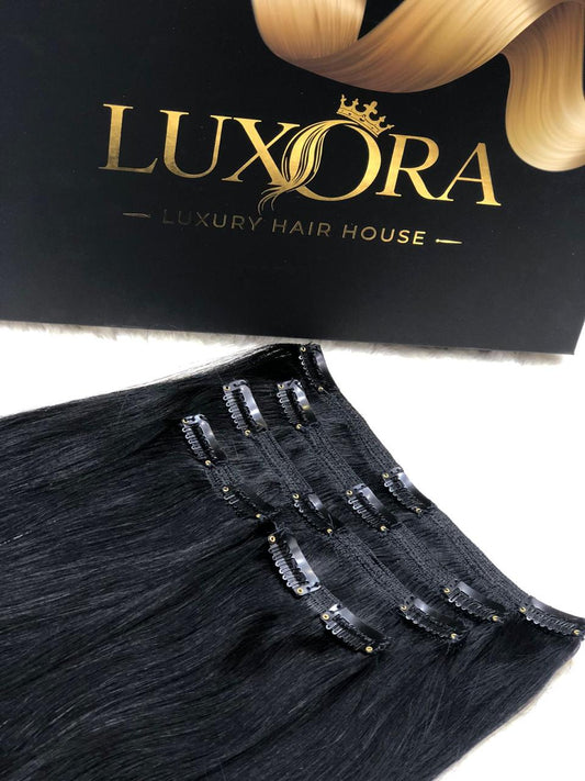 Luxora Set Black